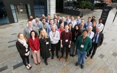COCOLIH2T Kick-off Meeting, 14th and 15th of February 2023, Cork, Ireland